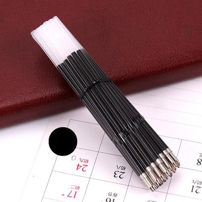 3 Colors Blue Office Stationery Black Replacement Refill School Supplies Pen Refill Writing Pen Ballpoint Pen Roller Pen