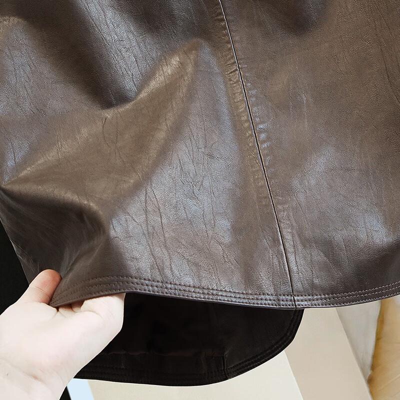 Sibaish Women's 2025 Autumn V-Neck Loose Button Vest