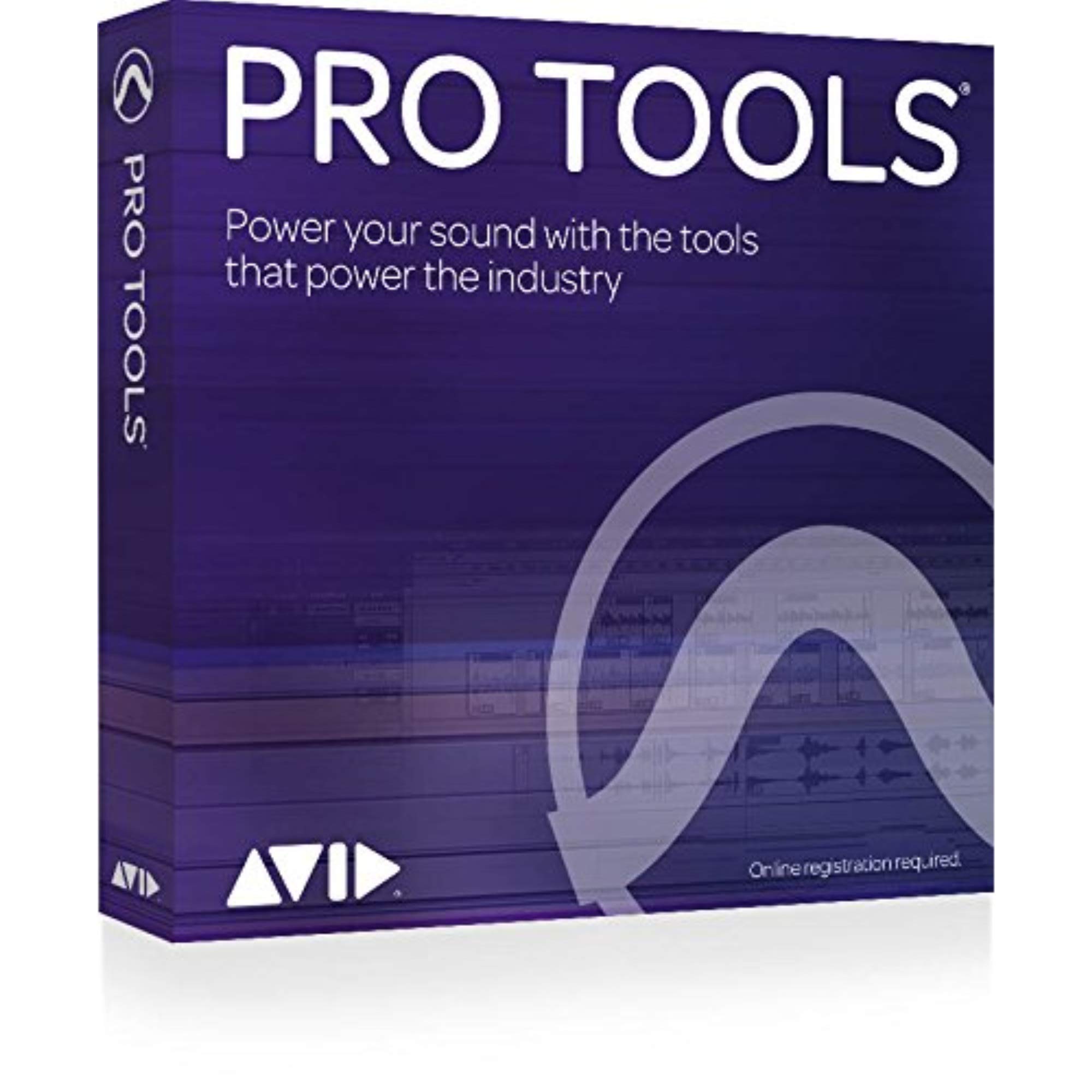 

Професійні інструменти AVID (Безстроковий, коробковий)