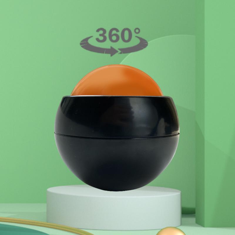 Portable Detachable Resin Massage Ball for Muscle Relaxation