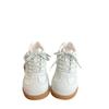 Fashion casual simple versatile flat-soled sports shoes women's autumn new niche board shoes student Xiaobai