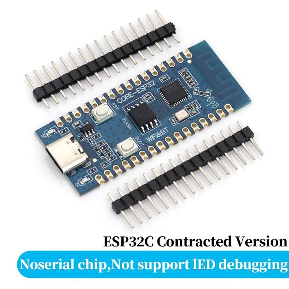 32Pin Interface ESP32 C3 Core Board Onboard 2.4G Antenna WiFi Bluetooth Module Arduino Development
