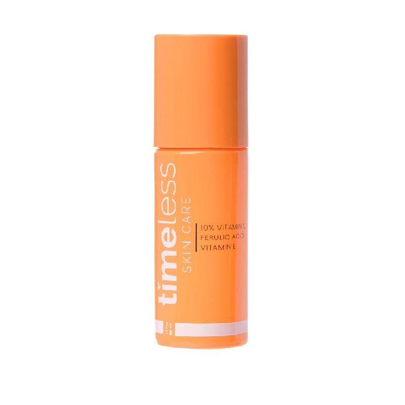 Timeless Hautpflege - 10% Vitamin C + E Ferulasäure Serum
