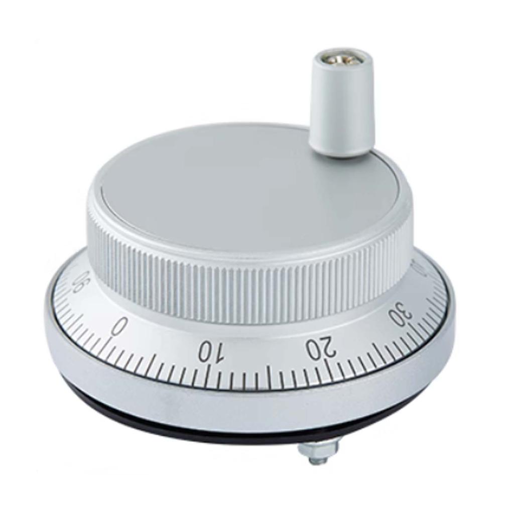 HM Series Electronic Handwheel Pulse Generator 5V 100 Pulse Handwheel Pulse Encoder