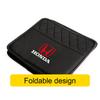 PU Leather Car Large Capacity Storage Bag Buckle Accessories For Honda Mugen Accord Civic Vezel CRV City Jazz HRV Insight