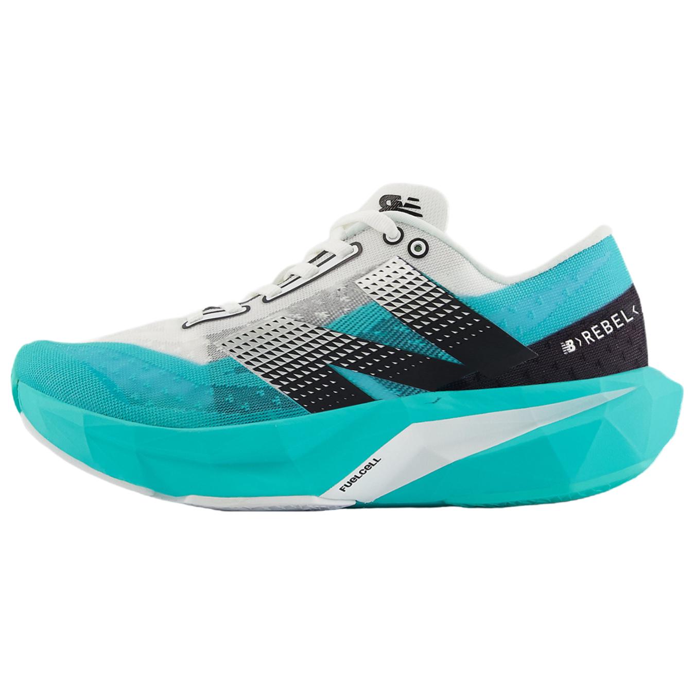 

Женские кроссовки New Balance FuelCell Rebel V4 Cyber Jade WFCXCJ4 36.5