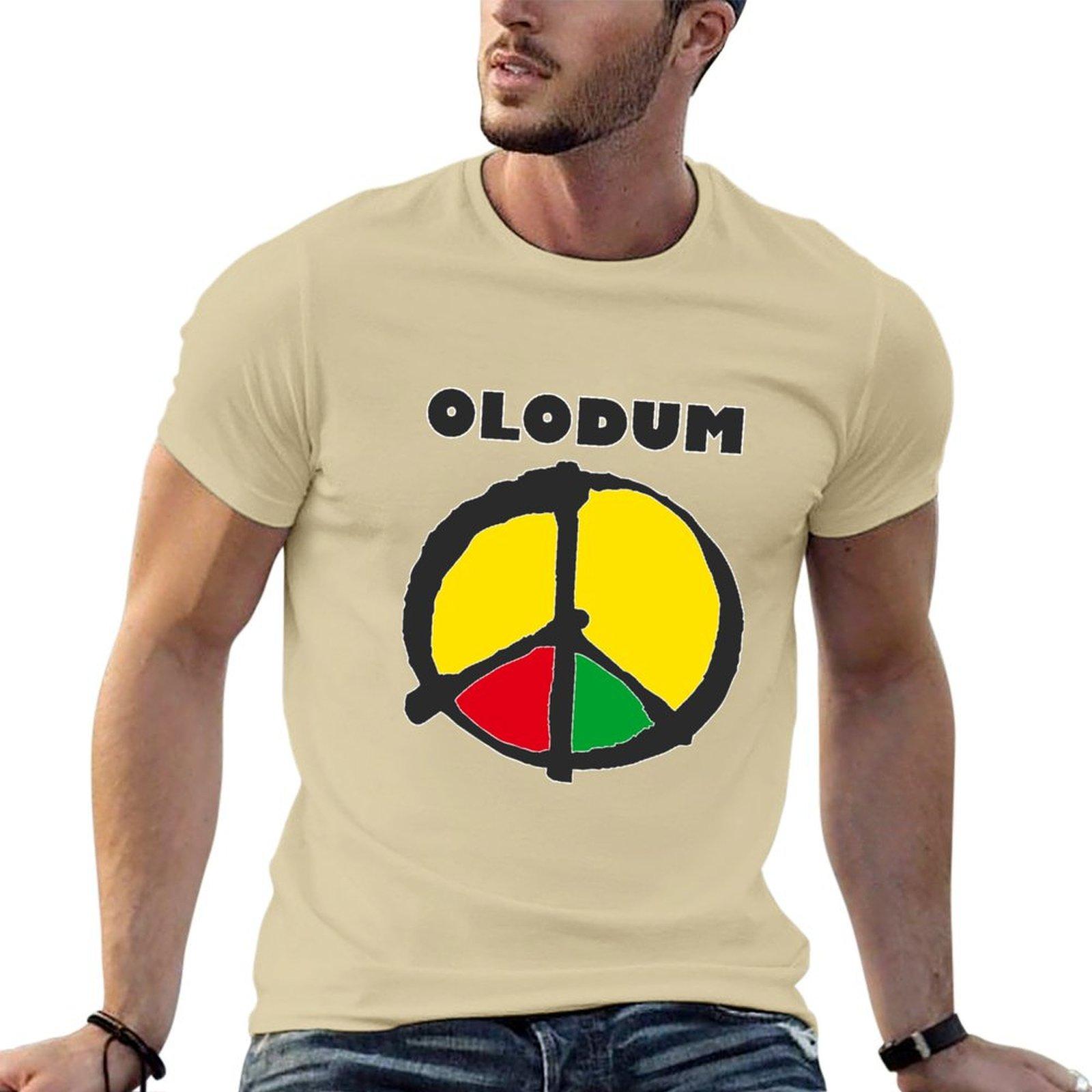 

Футболка Olodum Michael Jackson корейська мода чоловіча футболка одяг для чоловіків 4XL