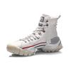 Li Ning CF The Mouse Bites Through The Sky. Cushioning Slip Resistant Abrasion Resistant High Top Sports Casual Shoes AGLQ129-1