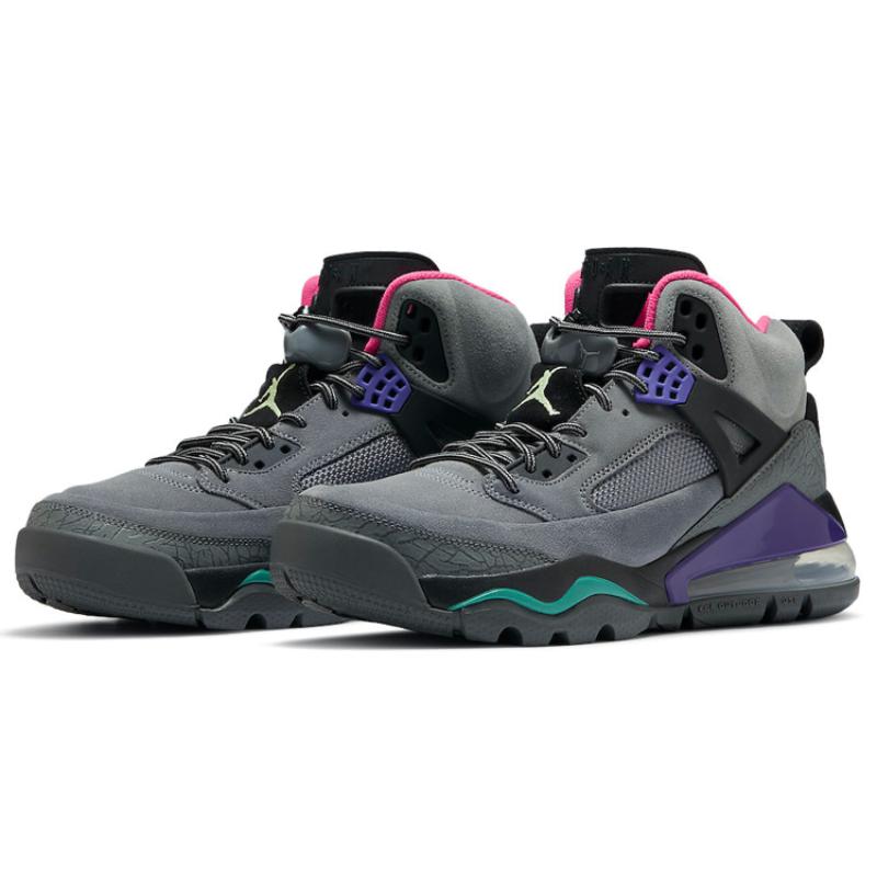 Air Jordan Spizike 270 Boot Smoke Grey