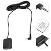1 Pc Car/auto Truck SUV Dash Cams Dash Camera External GPS Receiver 3.5mm Elbow For Vehicle Accessories New