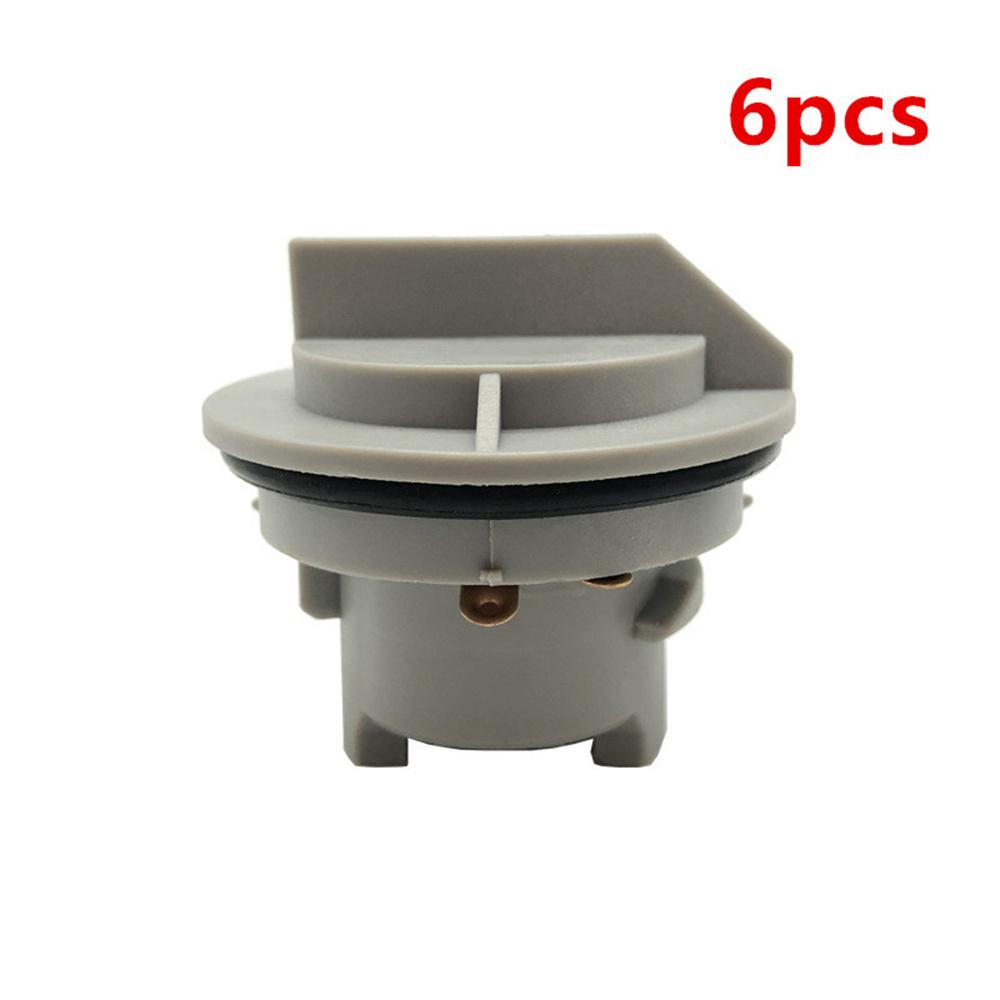

6pcs Rear Brake Taillight Tail lamp Socket for Chrysler Dodge 3157 Bulb