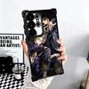 Tokyo Revengers Ran Haitani Rindou Soft Phone Case For Samsung Galaxy S26 Ultra S25 Edge S24 FE S23 Plus S22 S21 + S20 Plating A
