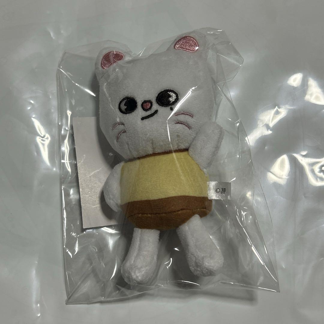 

[Б/У] Плюшевая игрушка Stray Kids Хёнджин