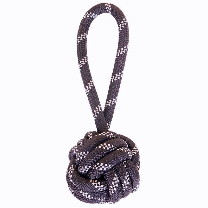 Dog Toy Cotton Ropes Woven Knot Dogs Toy Bite-resistant Knot Rope Toys for Dog Teeth Grinding Chew Proof Toys for Puppy Training