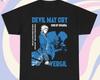 Devil May Cry Virgil Unisex Herren Baumwoll-T-Shirt Alle Größen