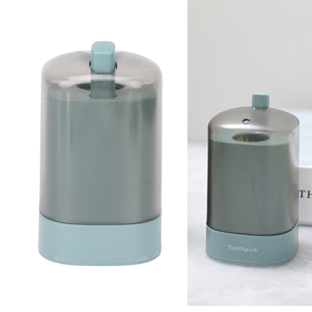 Tootick Holder Thickened Automatic Popping Up Detachable Tootick Dispenser for Restaurants Kitchen
