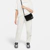 Nike Fabric Crossbody Bags Shoulder Bags Unisex Black Casual DQ3501-010