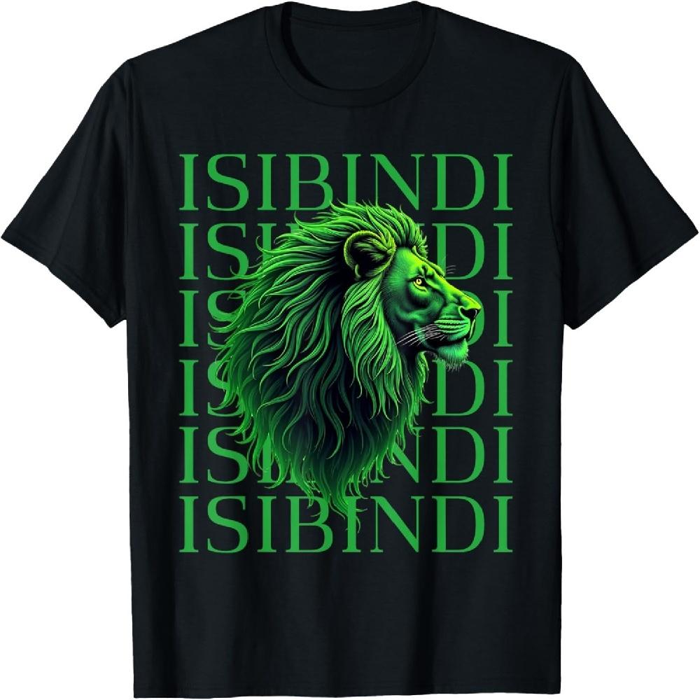 

Isibindi House of Courage and Empowerment T-Shirt XXXXXL чёрный