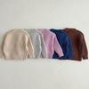 Baby Boys Girls Knit Sweater Clothes Autumn Toddler Infant Kids Knitwear Cotton Soft Winter Long Sleeve Baby Pullover Tops