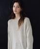 Yulago Basey Linen Boatneck Knit