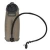 TPU Water Bag with PVC Drinking Tube Large Capacity Outdoor Drinking Bag Mountaineering Running