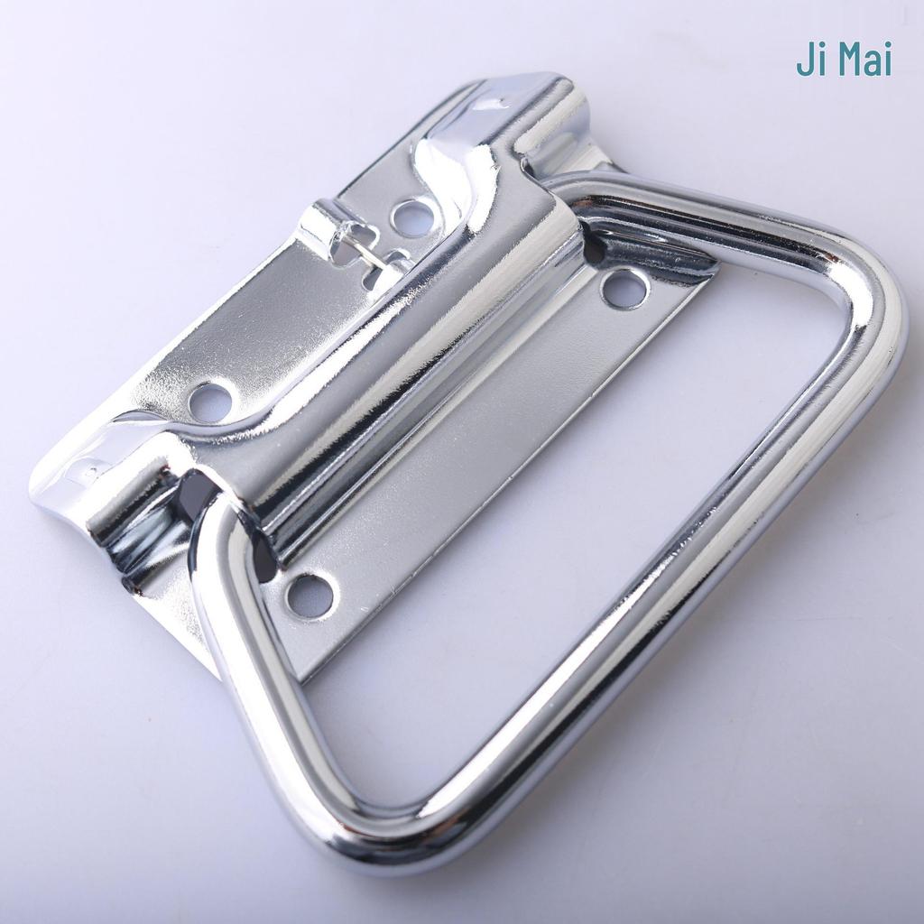 Stainless Steel Folding Hidden Cabinet Handle
