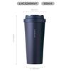 LHC3249 Insulated Flip-Top Coffee & Water Bottle