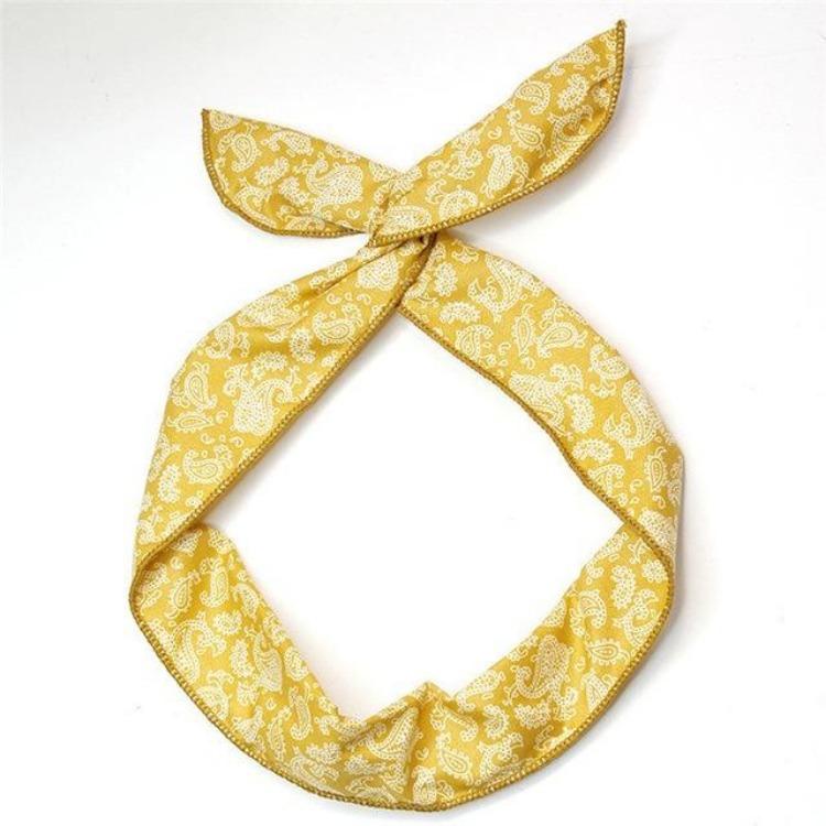 new popular rabbit ears turban headband women girls hair head band wrap accessories for women girls hairband headdress headbands