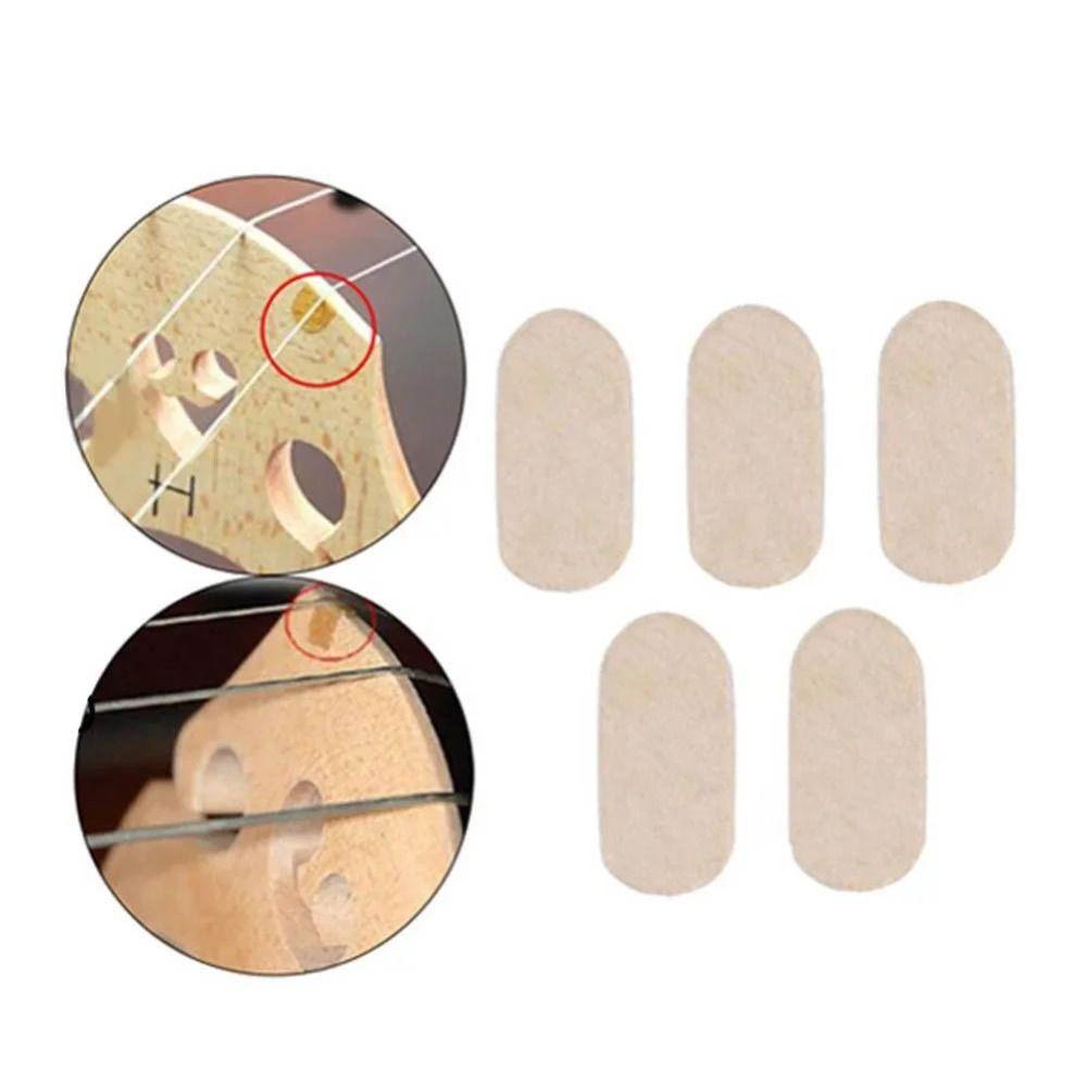 Protect Cello Bridge Parchment Parchment Instruments Accessories New String Protectors Cello