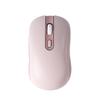C4025 Wireless Mouse, Bluetooth 2.4g, USB, Quiet, Compact, Type-C Rechargeable, 6 Buttons, Optical, 3-Device Connection, for PCs, Smartphones,
