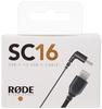 RODE Microphones SC16 USB-C To USB-C Cable