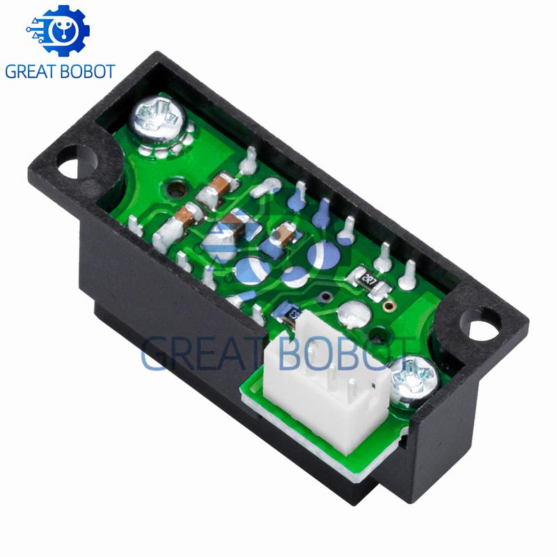 GP2Y0A51SK0F High-Precision Infrared Distance Sensor Module with I2C Interface for Arduino – 2-15cm Range