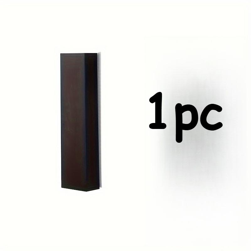 

Rustic Wooden Wall-Mounted Vase, Wooden Wall Decor for Indoor Plants, Living Room Hanging Vases, Bathroom Wall Decor