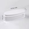Dip Powder Container High-ranking Comfortable Fine Workmanship Unique Design Long Service Life Nail Brushes for Cleaning