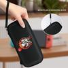 Pennywise Switch Case, Storage Bag, Game Console Storage Bag, Carrying Case, Protective Case for Switch, Large Capacity Game Card Storage, Holds 15 Ga