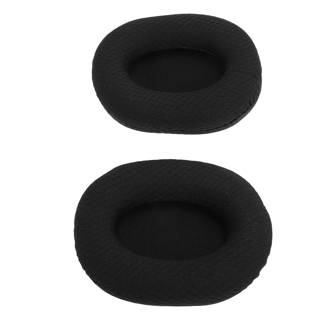 Headphone Ear Pads Cushions Replacement Soft Breathable Ear Cushion for Barracuda X Wireless Gaming Headset
