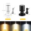 Collection Display Cabinet Under-Shelf LED Spotlights With Touch Sensor Dimmable Switch For Wine Jewelry Toy Decorative Lights