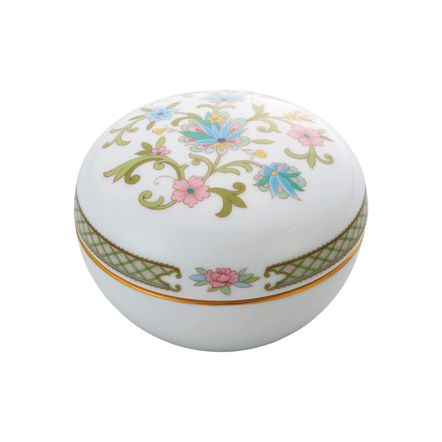 

Noritake Yoshino Бонбоньерка, 7,5 см, Костяной фарфор, 1 шт., 9983J/T54805