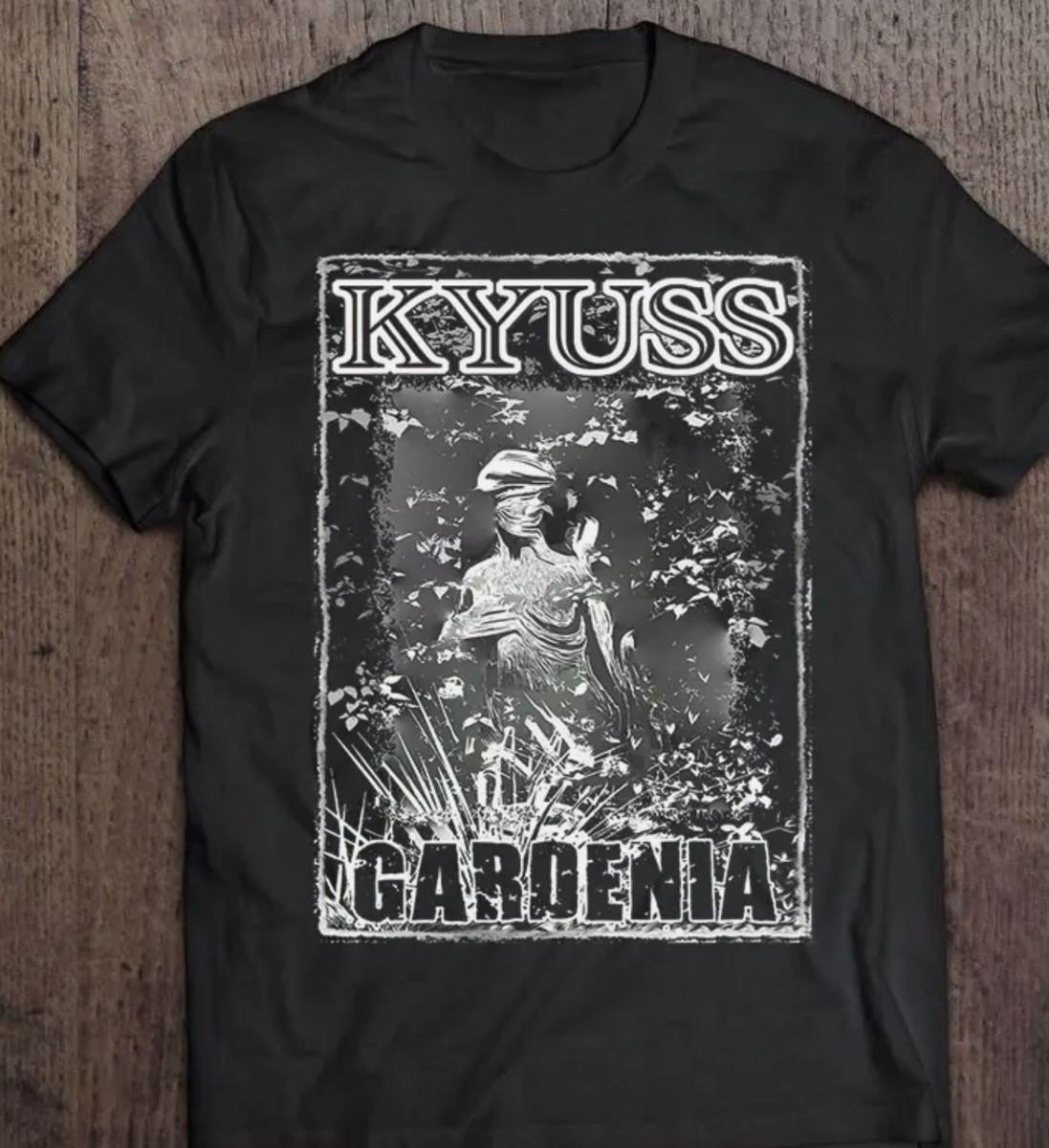 aLBUM  Band  T  Shirt  Black Unisex T-Shirt L
