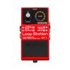 BOSS RC-1 Loop Station - Intuitive Compact Looper Pedal for Performance
