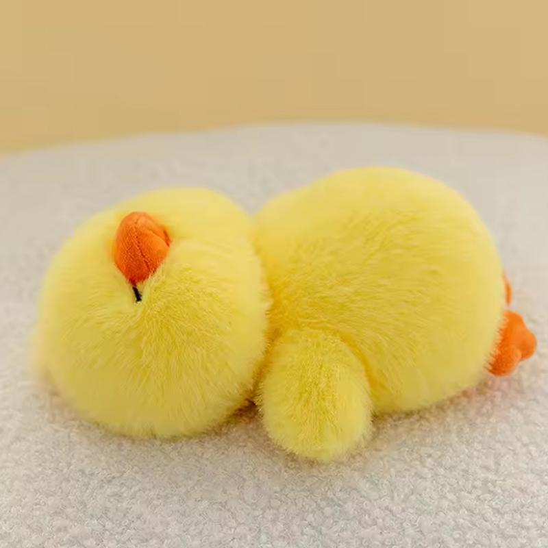 19Cm Cute Palm Doll Plush Plaything Fox Desktop Wrist Pad Doll Mouse Wrist Treasure Table Companion Doll Fragrance Granule Present