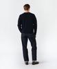 Noa (U) V-Neck Merino Sweater Navy