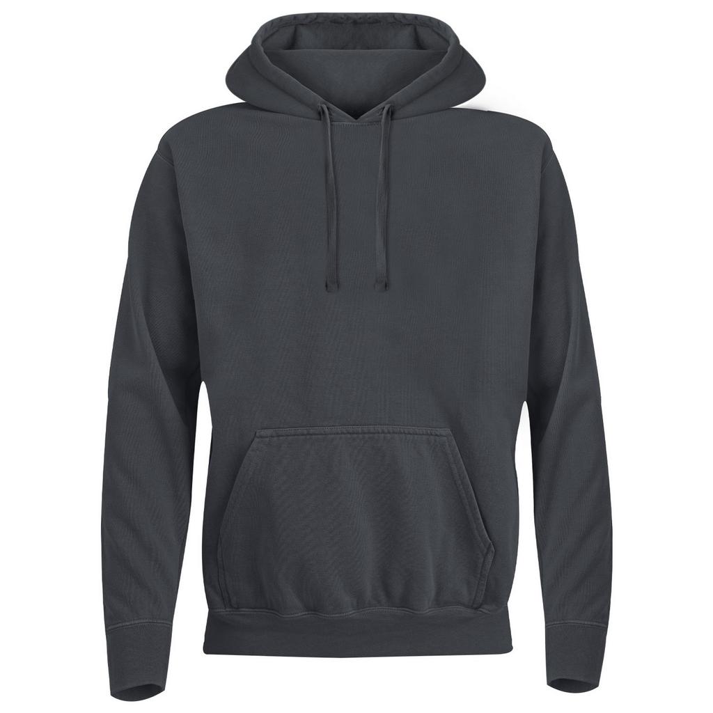 Comfort Colors Mens Plain Hoodie