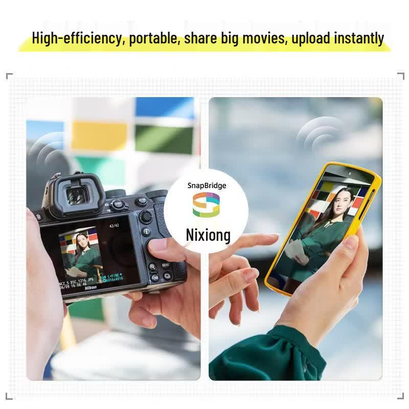 Nikon Z5 Full-Frame Mirrorless Camera (Body Only) (CN version)