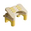 Hollow Out Adjustable Footstool Nonslip Bottom Office Desk Leg Rest Under Desk Footrest  Home Study