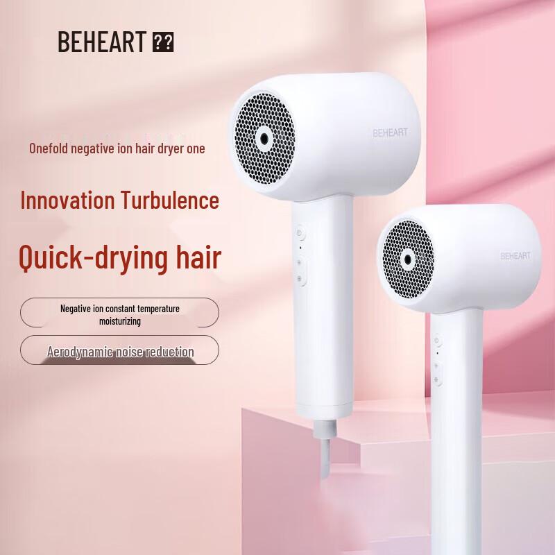 

Beixiang Negative Ion Portable Hair Dryer