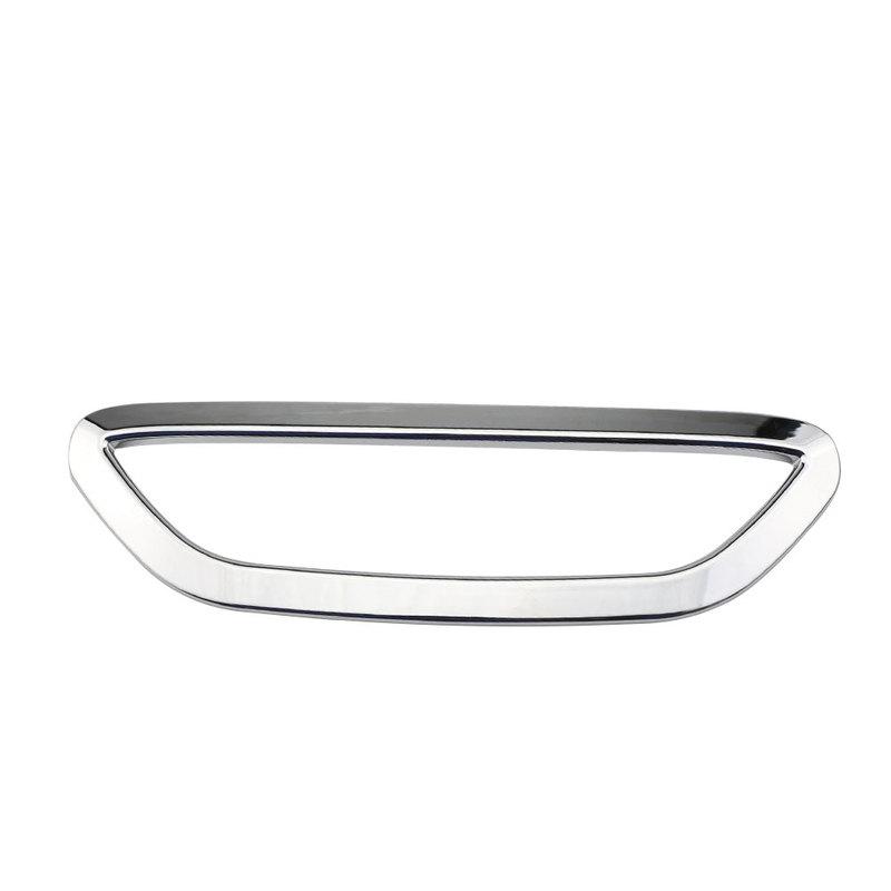 For Toyota C-HR CHR 2016 -  Rear Bumper Brake Light Frame Trim Stop Lamp Cover Decoration Sticker Styling Accessories