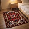 Persian Carpet Carpet Bathroom Anti-slip Mat Door Mat Home Decoration Mat Entrance Door Mat Scratch-resistant Door Mat