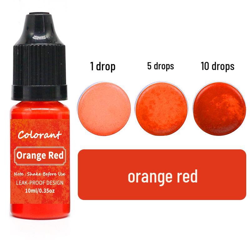 20-Color High Concentration Scented Candle & Soap Dye Kit for Soy Wax and Paraffin