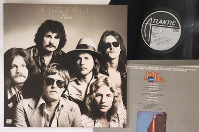LP Record FIREFALL  Elan P10532A ATLANTIC 1978 Japan Rock Used